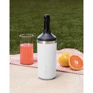 Wine Bottle Chiller Reduce 750ml Wine Bottle Vacuum-Insulated Cooler  portable